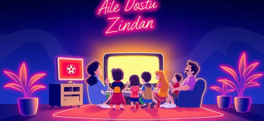 Aile Dostu Zindan Filmleri