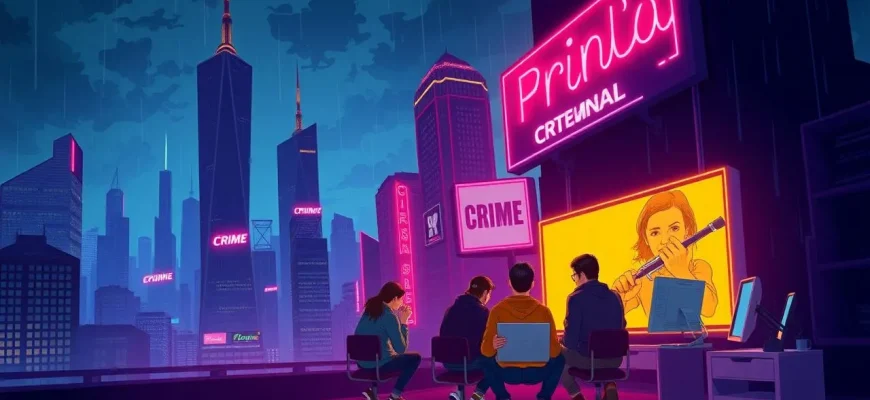 Kriminal Filmler – Paslı Havalar İçin Kriminal Filmler – Paslı Havalar İçin