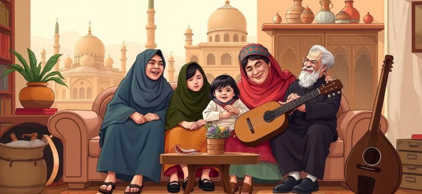 Afganistan Aile Filmleri