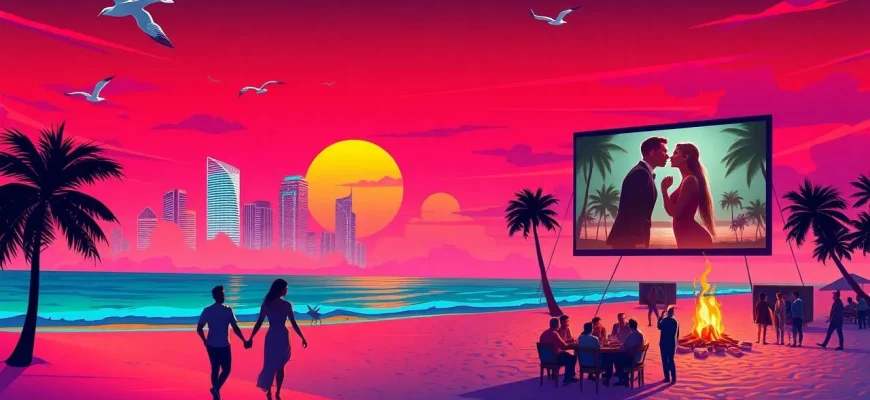 Florida’da Aşk: Melo-Drama Filmleri Florida’da Aşk: Melo-Drama Filmleri