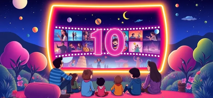 Ailece İzlenebilecek En İyi 9 Film