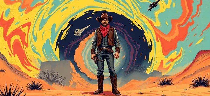Vahşi Batı Zaman Döngüleri: 10 Film Önerisi Vahşi Batı Zaman Döngüleri: 10 Film Önerisi