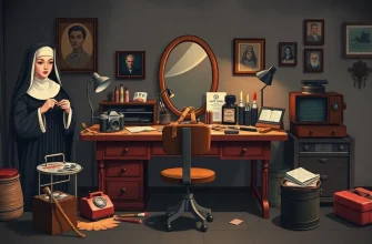 Korku Filmlerinde Makyajın Büyüsü