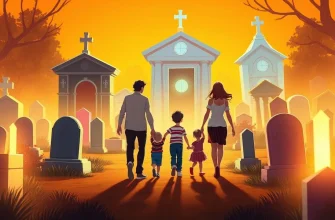 Aile Filmleri: Mezarlık Temalı