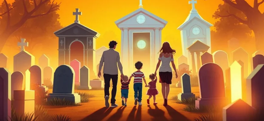 Aile Filmleri: Mezarlık Temalı