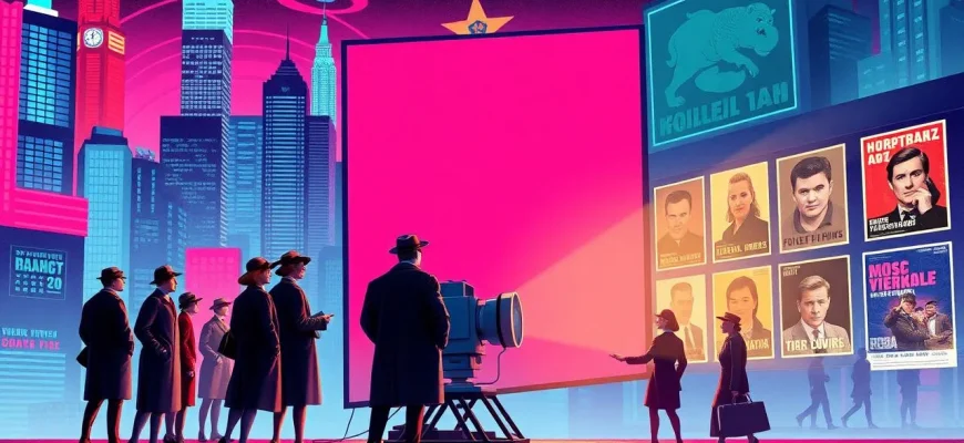 Sovyet Gizemli Cinayet Filmleri