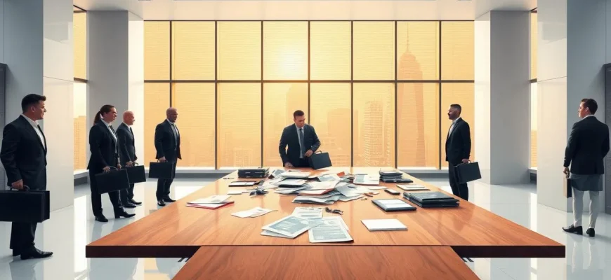 İş Dünyası Elitinin Boevik Filmleri İş Dünyası Elitinin Boevik Filmleri