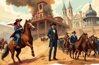 Vahşi Batı ve Viktorya Dönemi Filmleri