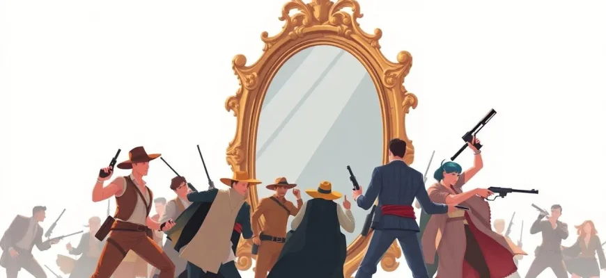 Miras İçin Savaş: Aksiyon Filmleri