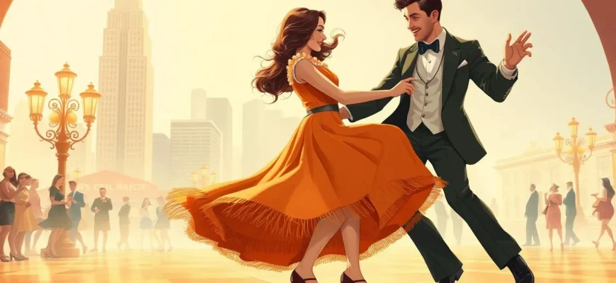 En İyi Swing Dans Filmleri