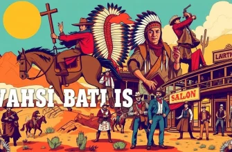 Vahşi Batı’da İnanç: 8 Film