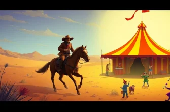 Vahşi Batı’da Karnaval Filmleri Vahşi Batı’da Karnaval Filmleri