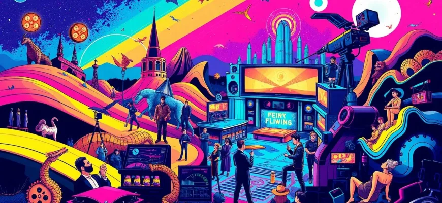 Fantastik Sinema Stüdyoları Filmleri