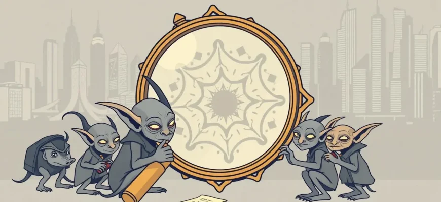 Gizemli Goblin Dedektif Filmleri