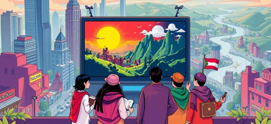 Fantastik Filmler ve Etnik Çatışmalar Fantastik Filmler ve Etnik Çatışmalar