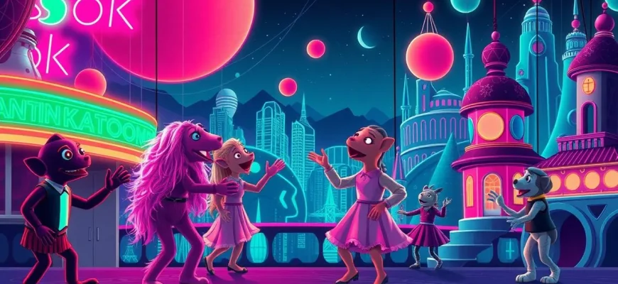 Çok Konuşan Kuklalar: 10 Film