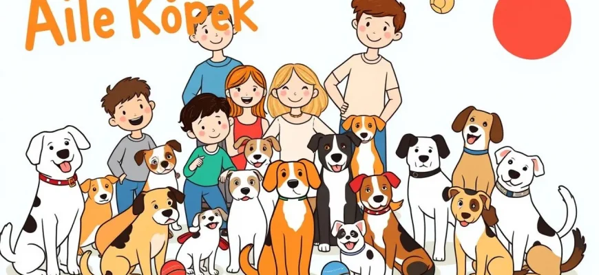 Aile Köpek Eğitim Filmleri