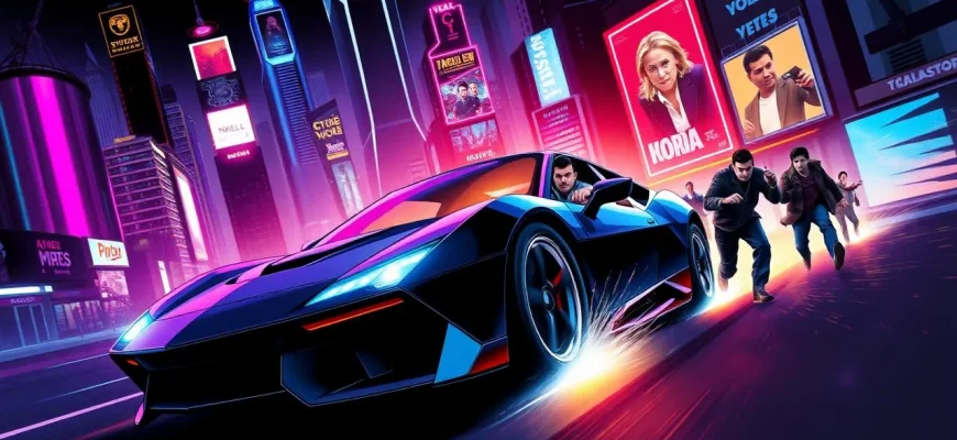 Takip ve Kovalamaca Filmleri