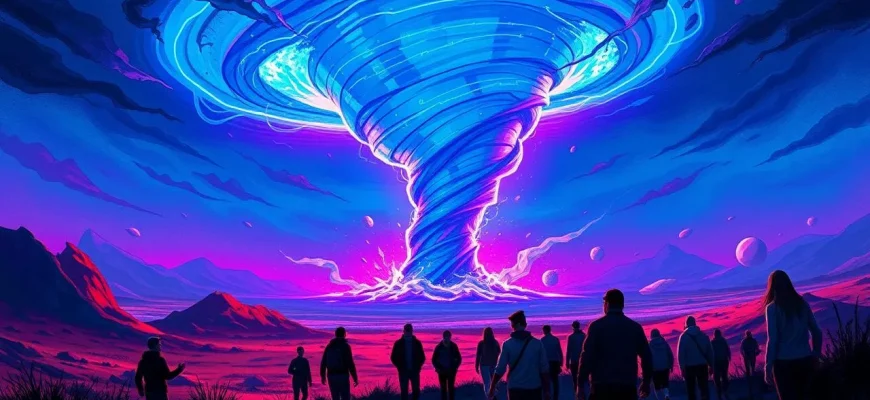 Gizemli Doğa Felaketleri Filmleri