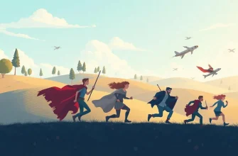 Fantastik Kaçış Filmleri