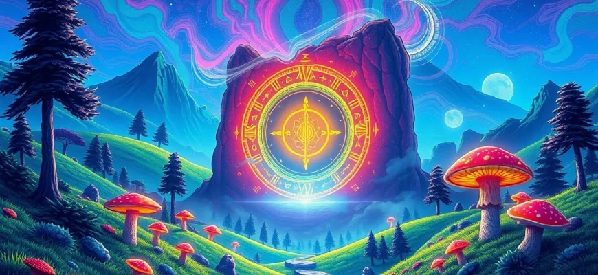 Mistik Yerler ve Gizemli Filmler