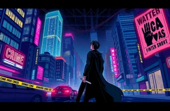 Suç Filmleri: Vicdan Arayışı