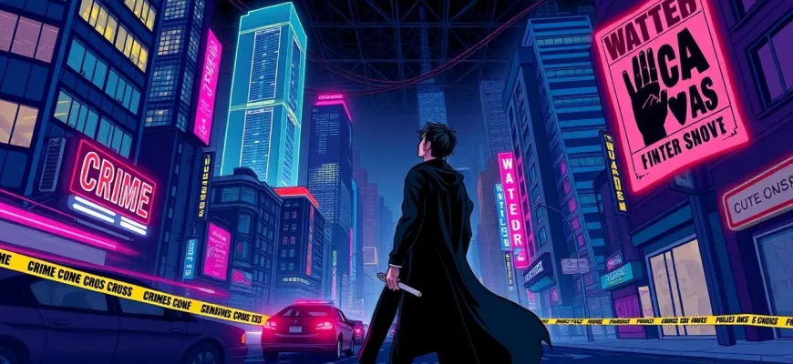 Suç Filmleri: Vicdan Arayışı