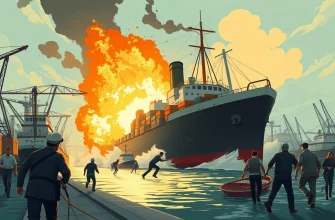 Liman Patlamaları Temalı Filmler