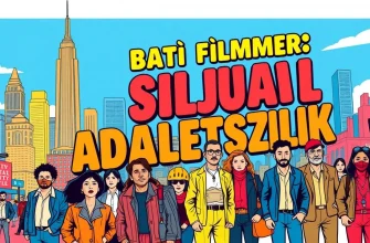 Batı Filmleri: Sosyal Adaletsizlik Teması Batı Filmleri: Sosyal Adaletsizlik Teması