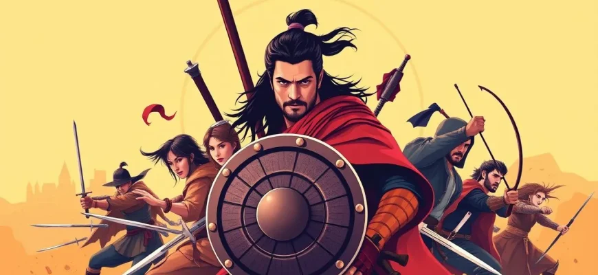 Savaşçı Filmleri: 10 Efsanevi Boevik Savaşçı Filmleri: 10 Efsanevi Boevik