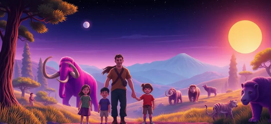 Taş Devri Aile Filmleri