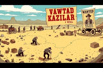 Vahşi Batı’da Kazılar: 10 Film Önerisi Vahşi Batı’da Kazılar: 10 Film Önerisi