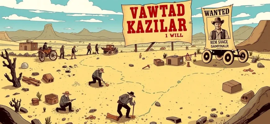 Vahşi Batı’da Kazılar: 10 Film Önerisi