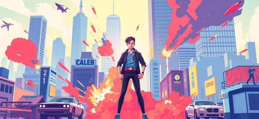 Modern Action Films Modern Action Films