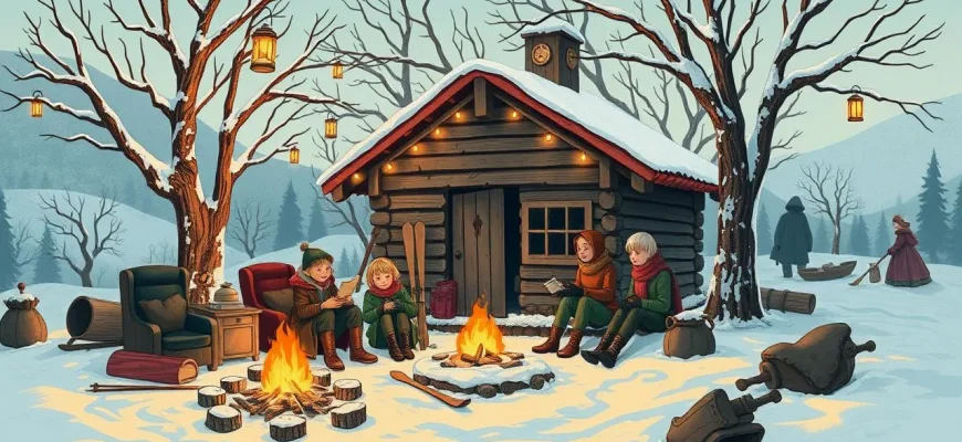 Korku Dolu Kayak Tatilleri: 10 Film Önerisi Korku Dolu Kayak Tatilleri: 10 Film Önerisi