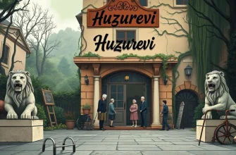 Huzurevi Temalı Korku Filmleri