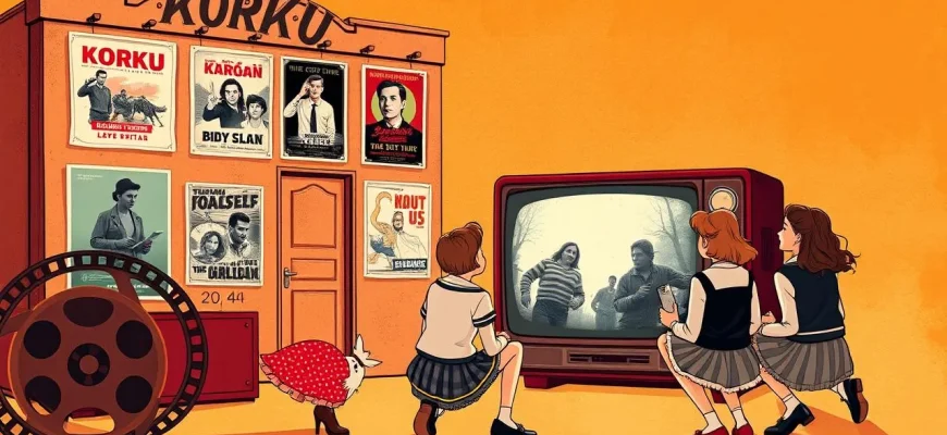 Korku Dolu Aferist Filmleri Korku Dolu Aferist Filmleri