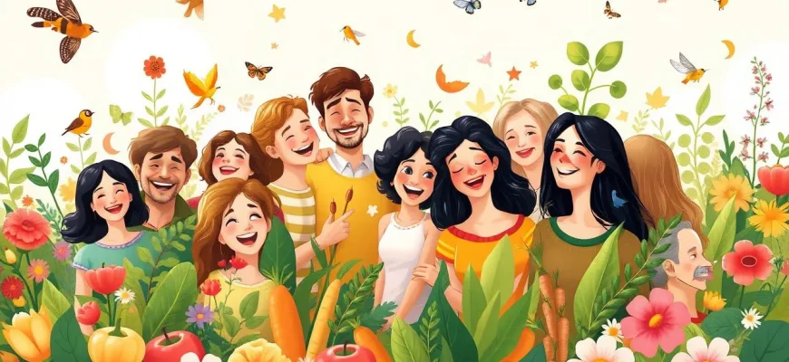 Vejetaryen Filmler: 8 İlham Verici Film Vejetaryen Filmler: 8 İlham Verici Film