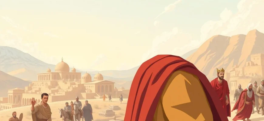 Kral Davud’un Tarihi Filmleri