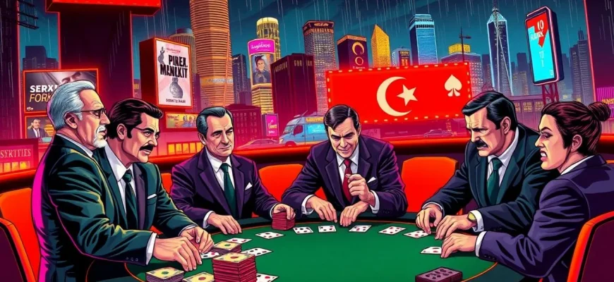 En İyi 10 Politik Suç Filmi