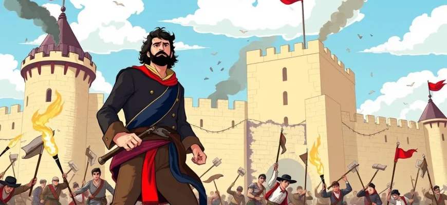 Bastille Kuşatması Hakkında Tarihi Filmler