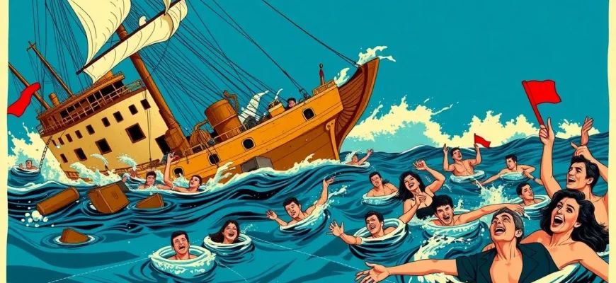 Gemi Kazası Dram Filmleri Gemi Kazası Dram Filmleri