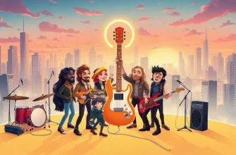 Aile Dostu Rok Yıldızları Filmleri