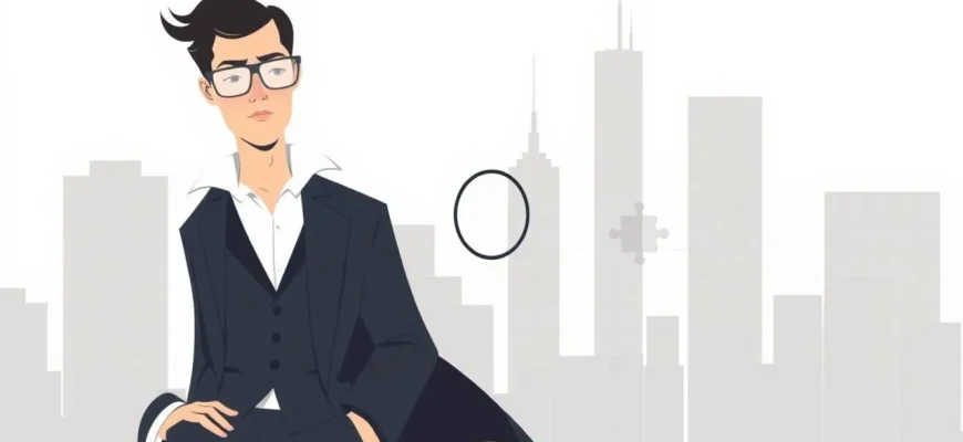 Dedektiflerin Gerçek Hikayeleri: Biyografik Filmler