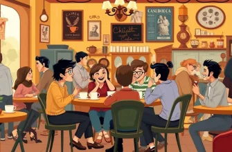 Kafe Dramları: 10 Film Önerisi