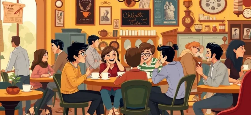 Kafe Dramları: 10 Film Önerisi