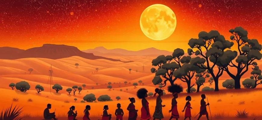 Aborijinlerin Biyografik Hikayeleri