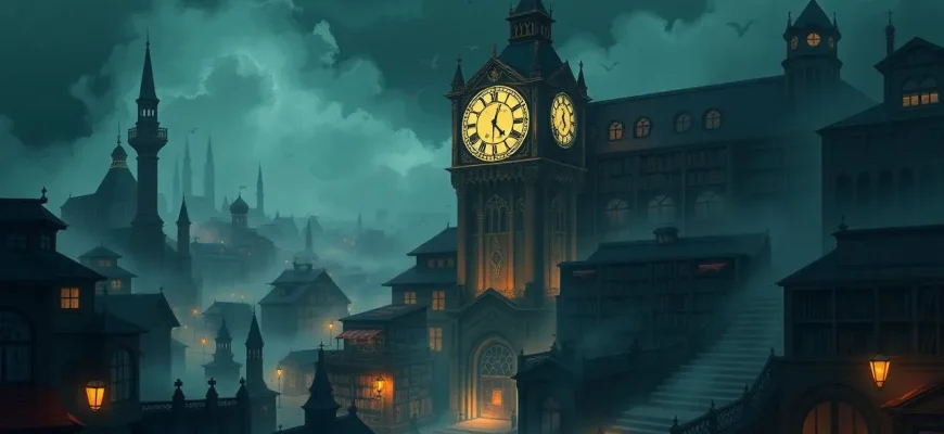 Edebiyat Temalı Gerilim Filmleri Edebiyat Temalı Gerilim Filmleri