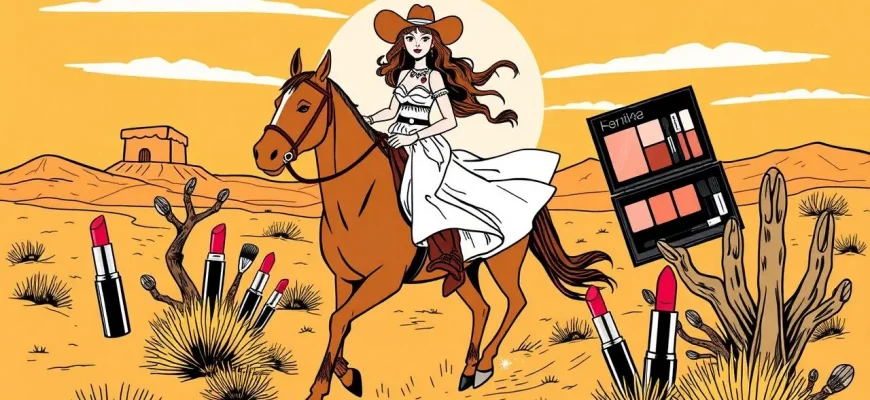 Vahşi Batı’da Makyaj: 8 Film Önerisi Vahşi Batı’da Makyaj: 8 Film Önerisi
