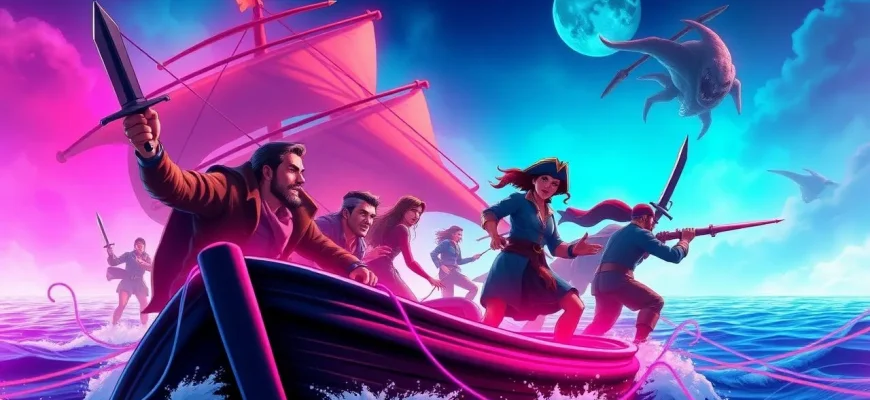 Okyanus Macerası ve Kurtuluş Filmleri